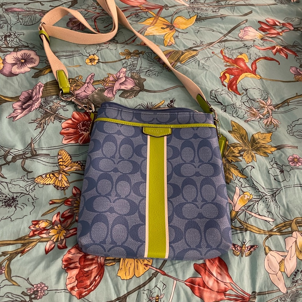 Coach purse